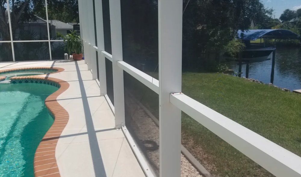 Slide of Paradise Soft Wash