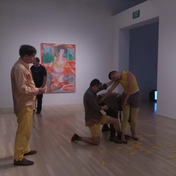 Hammer Museum - Pas de Trois performance - Museums Near Me - Los Angeles, California Hammer Museum - Pas de Trois performance - Museums Near Me - Los Angeles, California