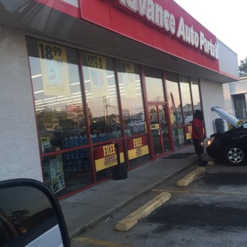 Advance Auto Parts - Outside - Auto Parts & Supplies Near Me - Moncks Corner, South Carolina