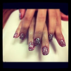Envi Nails Salon and Spa - One of many designs