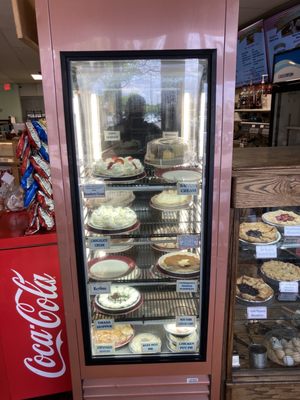 Granny Scott's Pie Shop by null