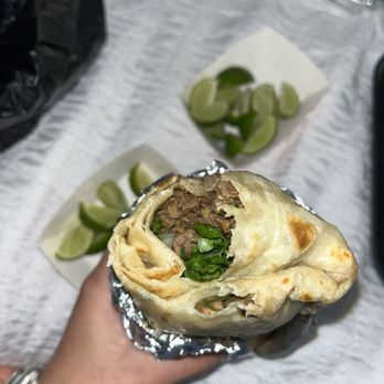 Tacos Chilangos - Asada Burrito - Mexican Near Me - Avondale, Arizona