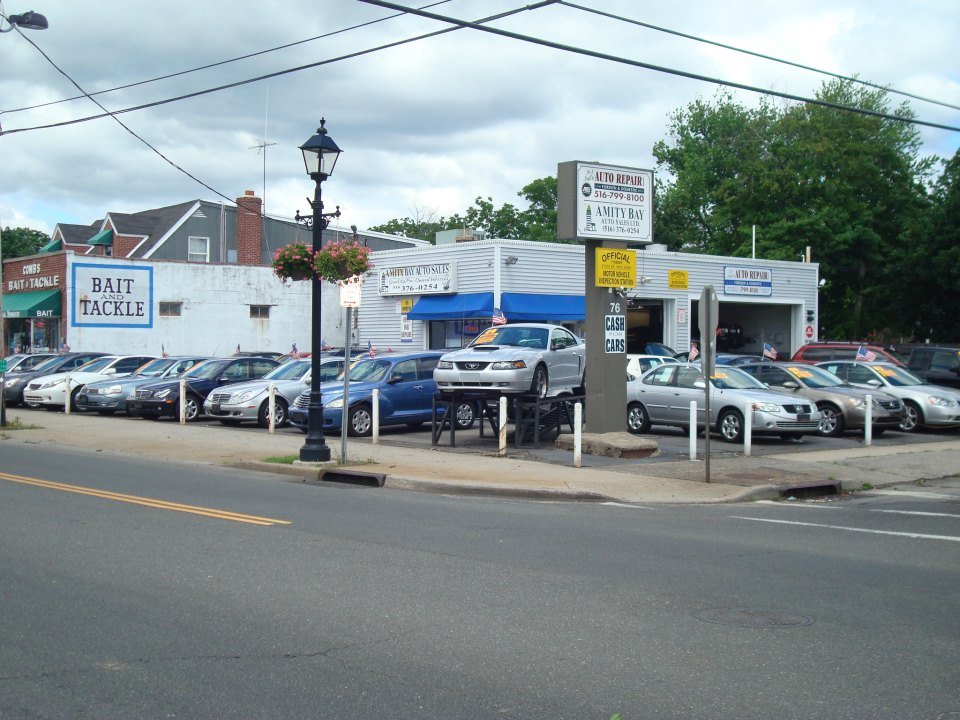 AMITY BAY AUTO SALES Updated September 2024 76 Merrick Rd