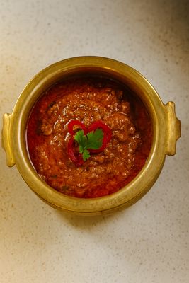 Feringhee Modern Indian Cuisine by null