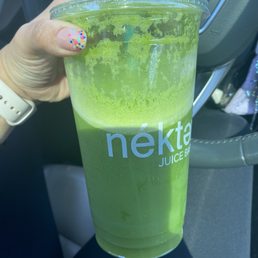 Green Apple Detox