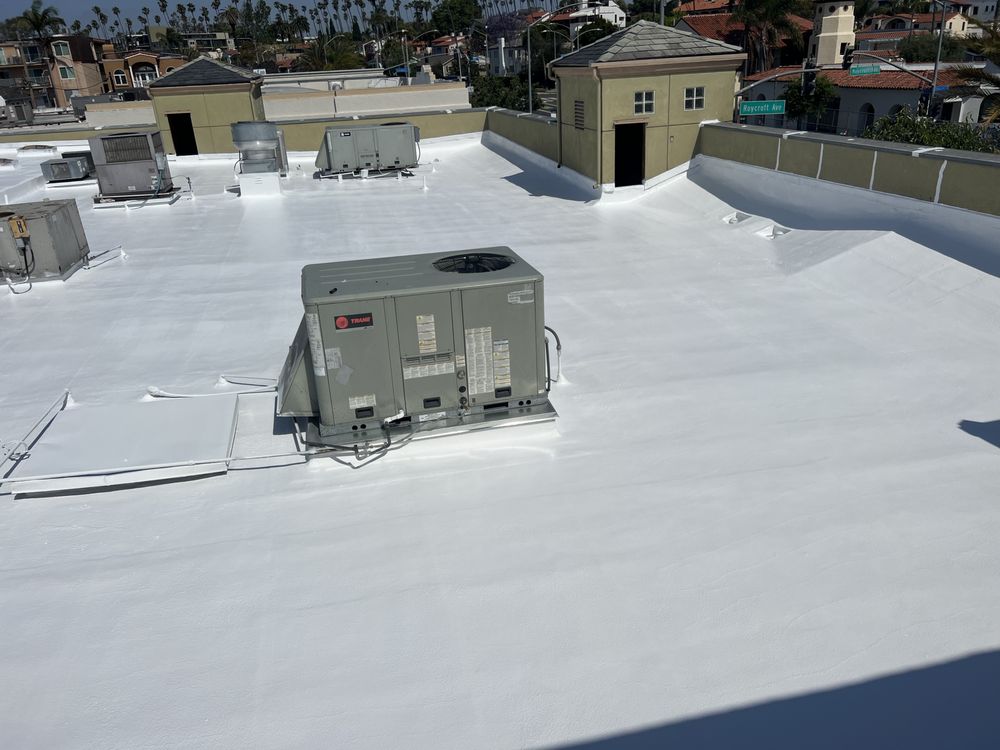 Slide of Millan Roofing Industries