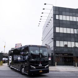Elite Limousine Plus - 38 Passenger Coach Bus