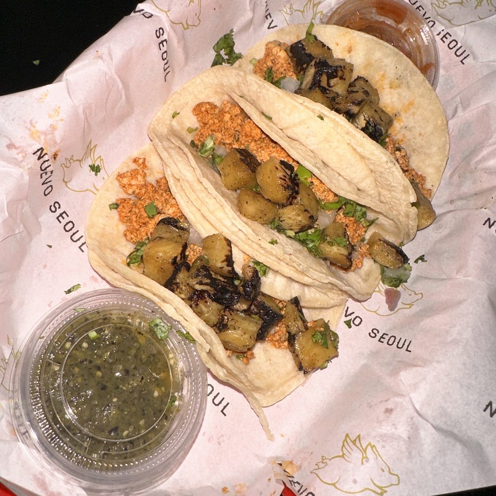 Nuevo Seoul - Vegan Tacos - Asian Fusion Near Me - Detroit, Michigan Nuevo Seoul - Vegan Tacos - Asian Fusion Near Me - Detroit, Michigan