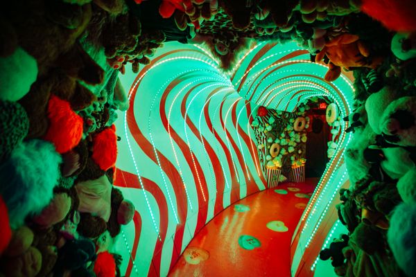 Factory Obscura: Mix-Tape by null