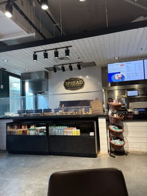 Spread Bagelry by null