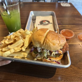 The Chicken Koop - New American Near Me - Whittier, California