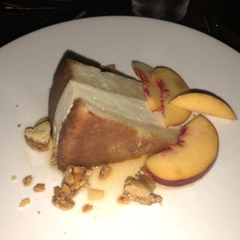 Ecco Midtown - Bee Bee Sting Cake - Modern European Near Me - Atlanta, Georgia