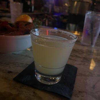 Lobster & Beer NASA - Lemon drop martini - Seafood Near Me - Webster, Texas