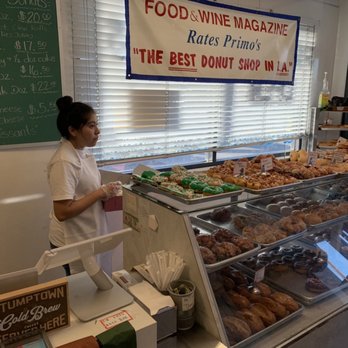 Primo's Donuts - Donuts Near Me - Los Angeles, California