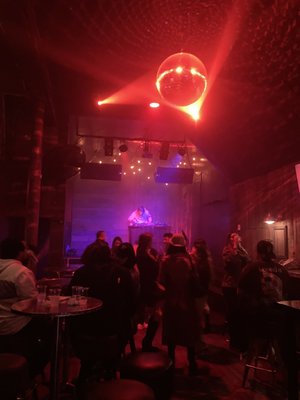 Neck of the Woods by null