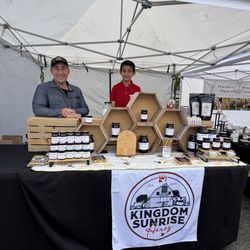 Indian Creek Plaza - My favorite local honey .  My allergies act up without it!!