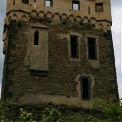Burg Wernerseck - Wohnturm