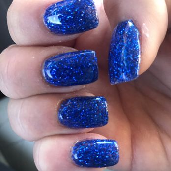 Classic Nails and Spa - "Rockstar" Acrylic Nails. - Nail Salons Near Me - Murrieta, California Classic Nails and Spa - "Rockstar" Acrylic Nails. - Nail Salons Near Me - Murrieta, California