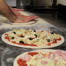 Il Mirto - FRESH INGREDIENTS ON HOME-MADE DOUGH
