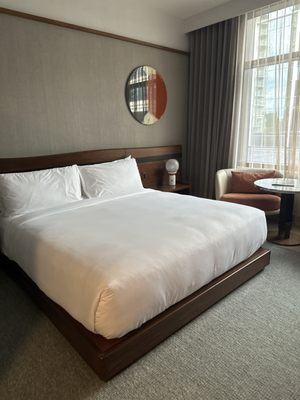Nobu Hotel Atlanta by null