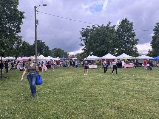 Richland Park Farmers Market by null