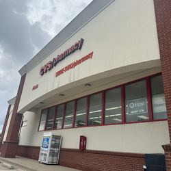 CVS Pharmacy - Outside