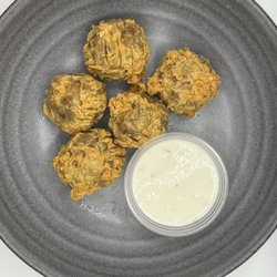 Cajun Kitchen To Go - Boudin bites