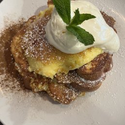 Creme Brûlée French Toast Creme Brûlée French Toast