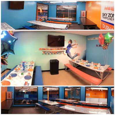 Sky Zone Trampoline Park by null