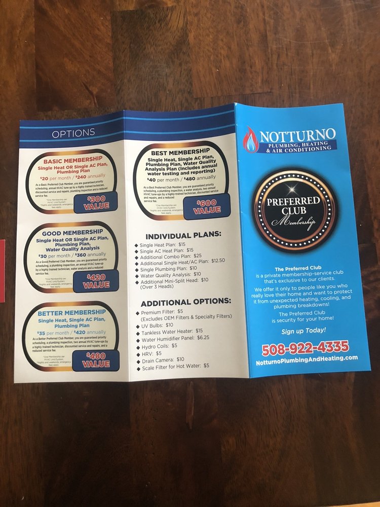 Slide of Notturno Home Services