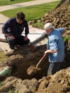 Slide of Admiral Plumbing And Excavating