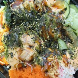 Poke Bowl