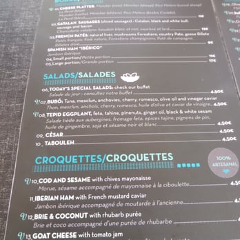 bubó Bar - Bubó menu - Breakfast & Brunch Near Me - Barcelona, B bubó Bar - Bubó menu - Breakfast & Brunch Near Me - Barcelona, B