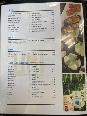 Menu photo 5 Umi Sushi Fresno, CA