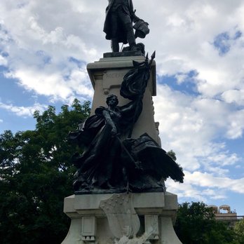 Lafayette Square - Rochambeau statue - Landmarks & Historical Buildings Near Me - Washington, DC, District of Columbia Lafayette Square - Rochambeau statue - Landmarks & Historical Buildings Near Me - Washington, DC, District of Columbia