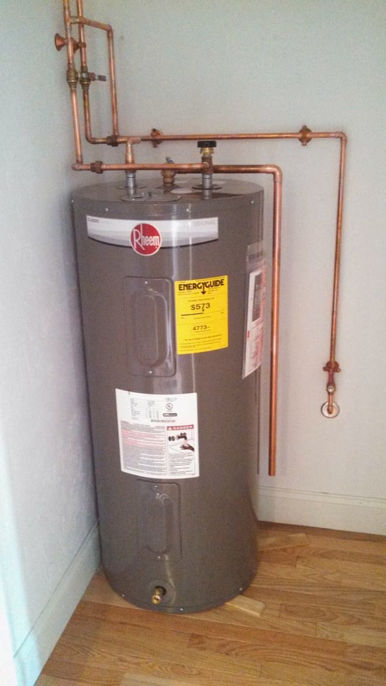 Slide of CRoy Plumbing & Heating