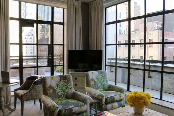 The Whitby Hotel by null