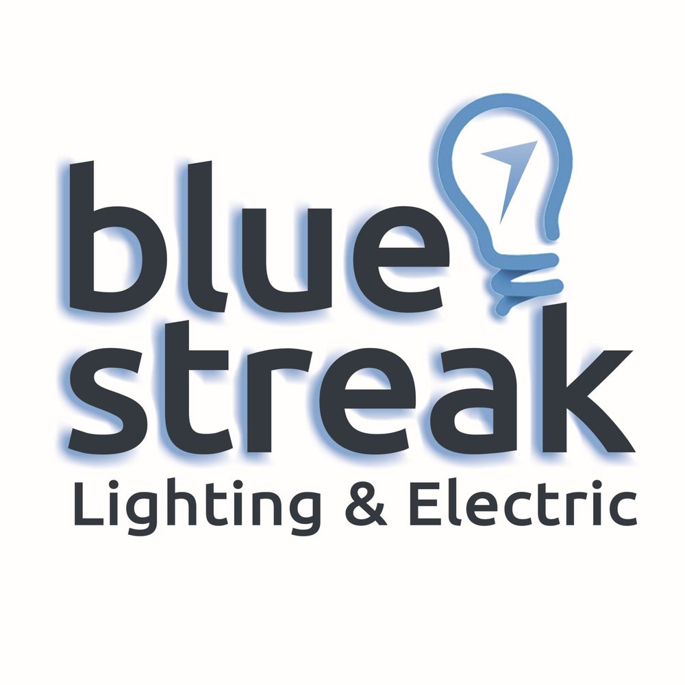 Slide of Blue Streak Lighting & Electric