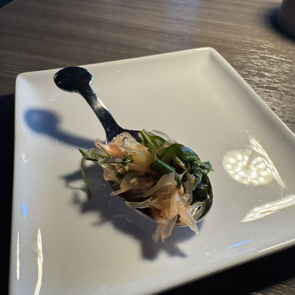 AquaTerra - Asian slaw - Canadian (New) Near Me - Kingston, Ontario AquaTerra - Asian slaw - Canadian (New) Near Me - Kingston, Ontario