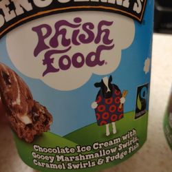 The Ice Cream Shop - The description......drool!!!