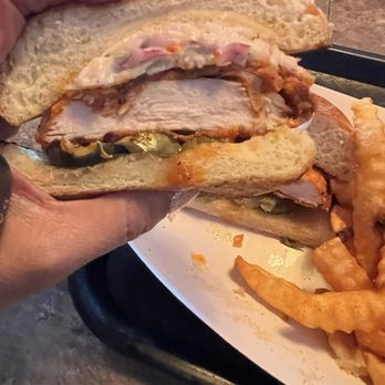 Nash Bros - Hot Chick - Chicken Shop Near Me - Niles, Illinois