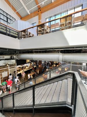 Assembly Food Hall by null