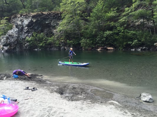Panther Flat Campground by null