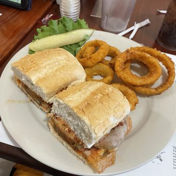 Anna's Breakfast and Lunch Cafe - Eggplant parm - Breakfast & Brunch Near Me - Henderson, Nevada Anna's Breakfast and Lunch Cafe - Eggplant parm - Breakfast & Brunch Near Me - Henderson, Nevada