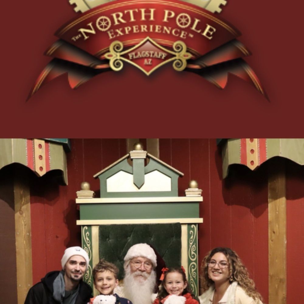 The North Pole Experience - Performing Arts Near Me - Flagstaff, Arizona