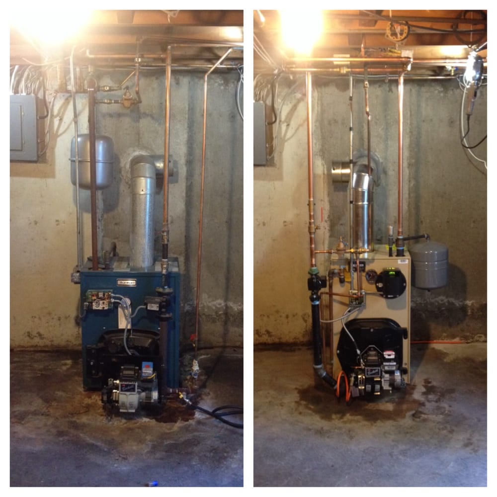 Slide of Mike's Plumbing and Heating