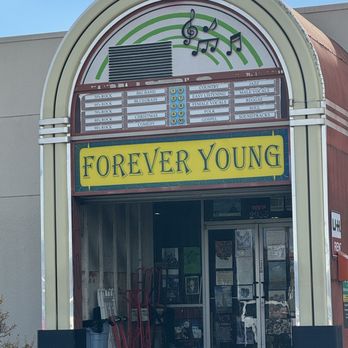 FOREVER YOUNG RECORDS - Updated December 2025 - 53 Photos & 132