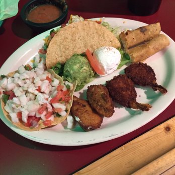 Restaurant Nuevo Leon - #1 Lunch Especial for $8.99! - Mexican Near Me - Fort Worth, Texas