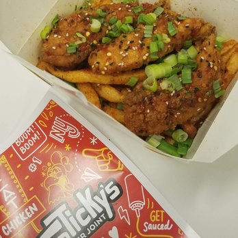 Sticky's - Fast Food Near Me - New York, New York Sticky's - Fast Food Near Me - New York, New York