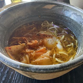 Oni - Kimchi ramen - Ramen Near Me - Albuquerque, New Mexico